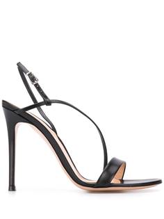 Gianvito Rossi босоножки Manhattan