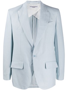 Katharine Hamnett London однобортный пиджак