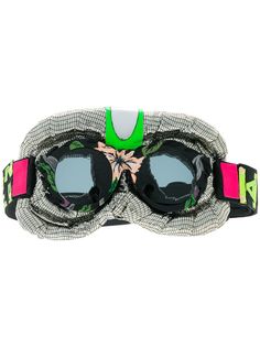 Kuboraum затемненные солнцезащитные очки-маска A2 Eye Couture