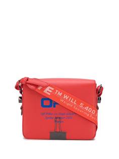 Off-White сумка через плечо