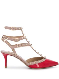 Valentino туфли Valentino Garavani Rockstud 65