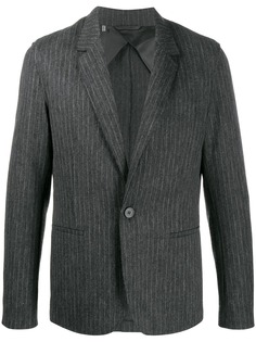 LANVIN пиджак в тонкую полоску