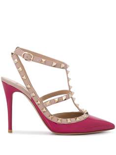 Valentino туфли Valentino Garavani Rockstud 100