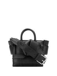 Mulberry сумка-тоут из коллаборации с Acne Studios