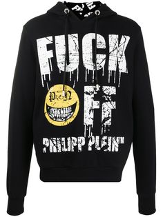 Philipp Plein худи с принтом