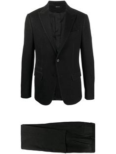 Z Zegna строгий костюм