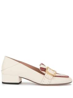 Bally туфли-лодочки Janelle 35 с заклепками