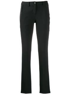 Philipp Plein брюки с кристаллами