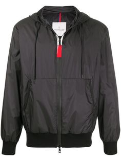 Moncler куртка с капюшоном