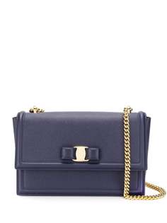 Salvatore Ferragamo сумка на плечо Vara Bow