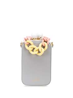 Marc Jacobs сумка The Vanity в стиле колор-блок