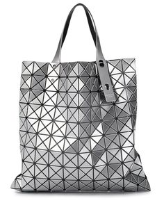 Bao Bao Issey Miyake сумка-тоут со вставками