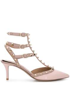 Valentino туфли Valentino Garavani Rockstud 65