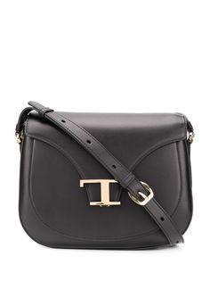 Tods сумка на плечо с логотипом Tod`S