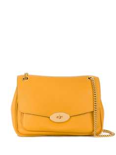 Mulberry сумка на плечо Darley с зернистым эффектом