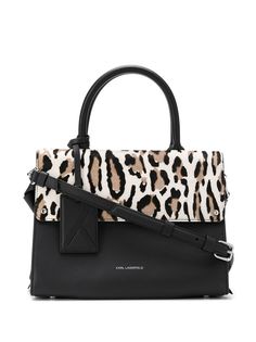Karl Lagerfeld сумка-тоут K/Ikon Leo