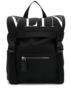 Valentino рюкзак Valentino Garavani с логотипом VLTN