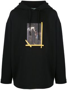 Off-White худи Figures of Speech Caravaggio из коллаборации с MCA