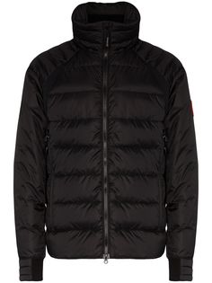 Canada Goose пуховик Hybridge