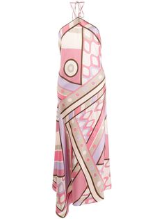 Emilio Pucci платье Vivara с принтом