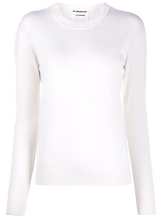 Jil Sander топ узкого кроя