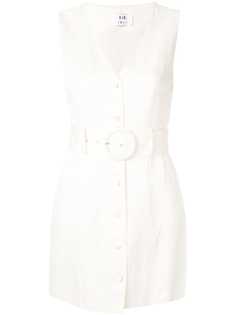 Sir. платье мини Laney с поясом