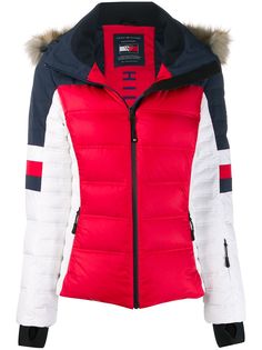 Rossignol куртка из коллаборации с Tommy Hilfiger