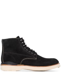 Visvim ботинки Virgil