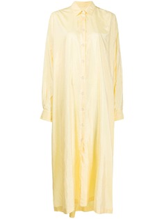 Jil Sander платье-рубашка