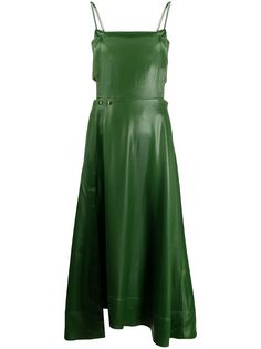 3.1 Phillip Lim платье миди с многослойным эффектом