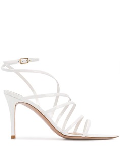 Gianvito Rossi босоножки на шпильке