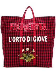 Gucci сумка-тоут Florentina