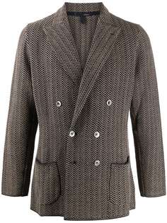 Lardini пиджак свободного кроя