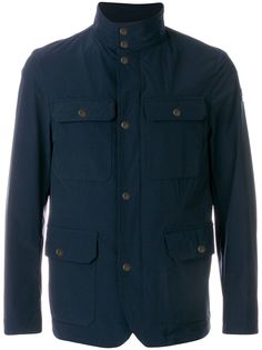 Moncler куртка с карманами