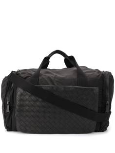 Bottega Veneta дорожная сумка на молнии