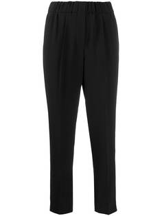 Brunello Cucinelli зауженные брюки