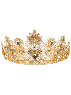 Dolce & Gabbana декорированная корона