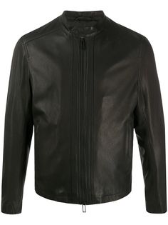 Emporio Armani куртка узкого кроя