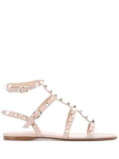 Valentino сандалии Valentino Garavani Rockstud