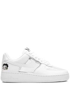 Nike кроссовки Air Force 1 07 из коллаборации с Olivia Kim