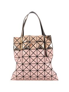 Bao Bao Issey Miyake сумка-тоут Platinum Mermaid