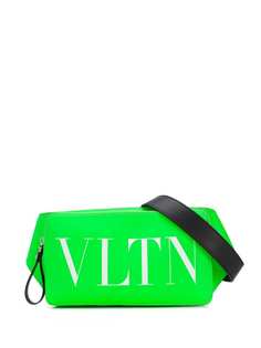 Valentino ремень с логотипом VLTN