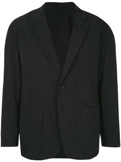Kazuyuki Kumagai однобортный пиджак