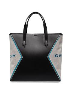Givenchy сумка-тоут Paris Bond с логотипом