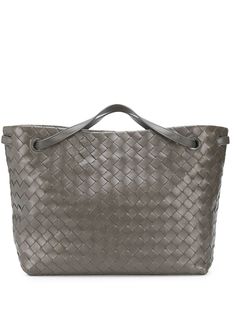 Bottega Veneta сумка-тоут с плетением Intrecciato