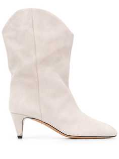 Isabel Marant ботильоны Dernee