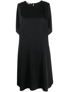 Stella McCartney короткое платье с оборками