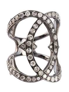 Loree Rodkin кольцо с бриллиантами