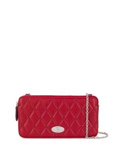 Mulberry стеганая сумка на плечо