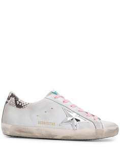 Golden Goose кроссовки Superstar